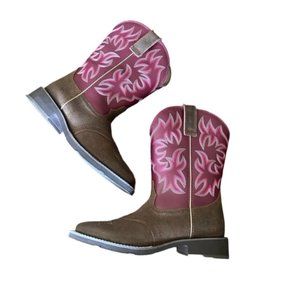 ARIAT DELILAH WESTERN BOOT SIZE 7